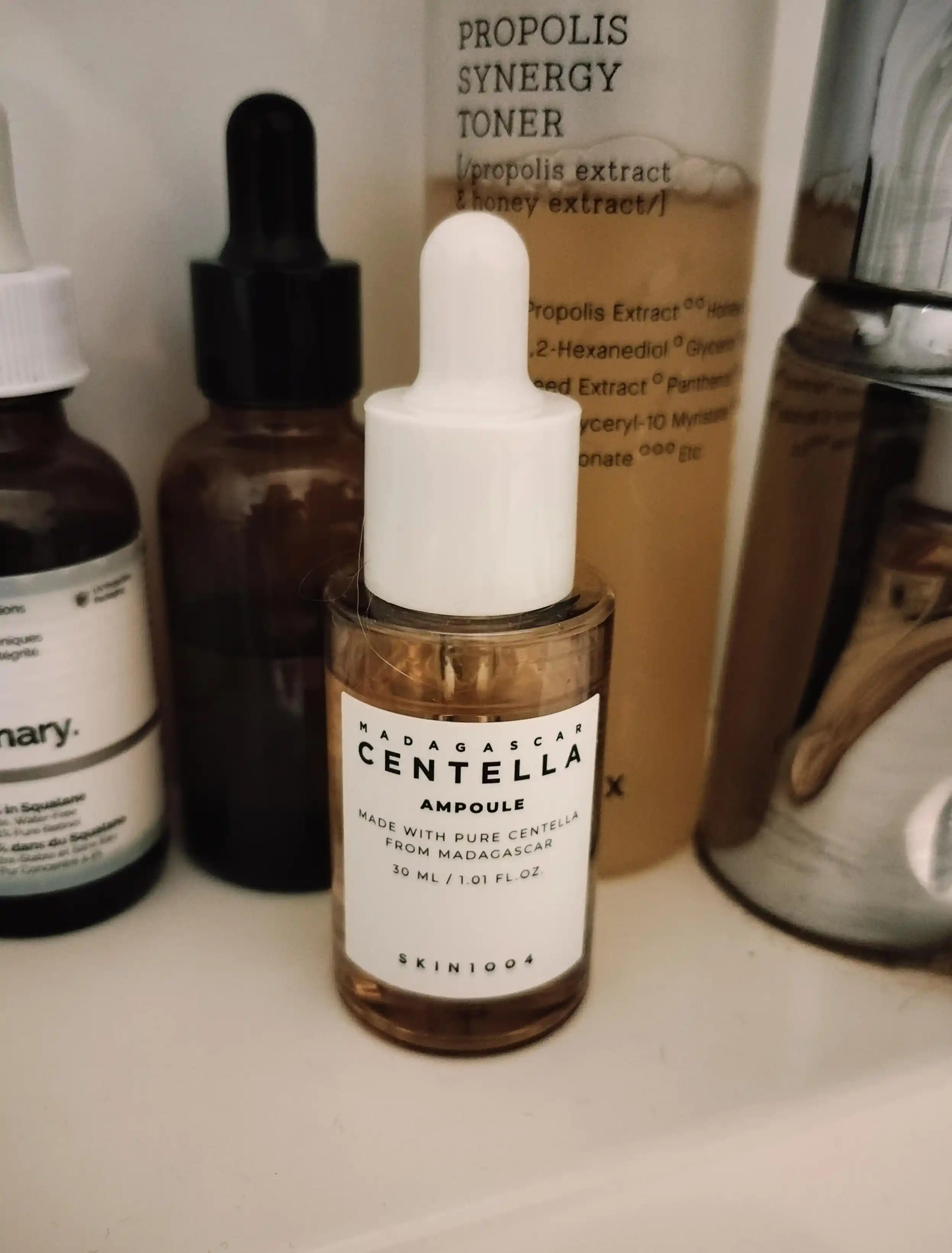 Centella Ampul Ürünlerinin Hassas Ciltlerdeki Yatıştırıcı ve Rahatlatıcı Etkileri