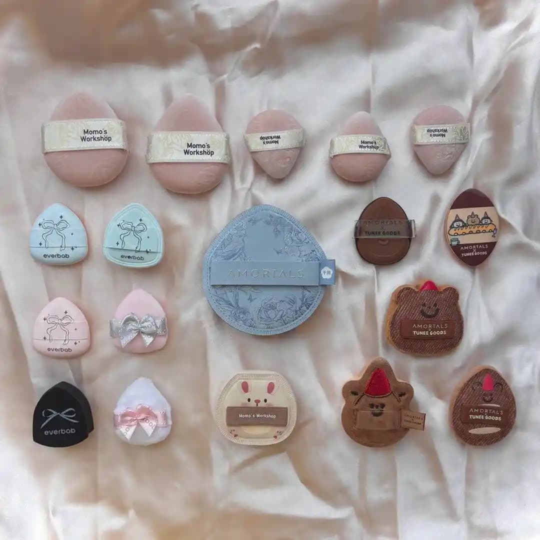 Çin Makyaj Süngerleri: Dayanıklılık, Çeşitlilik ve Uygulama Teknikleri Üzerine Kapsamlı İnceleme