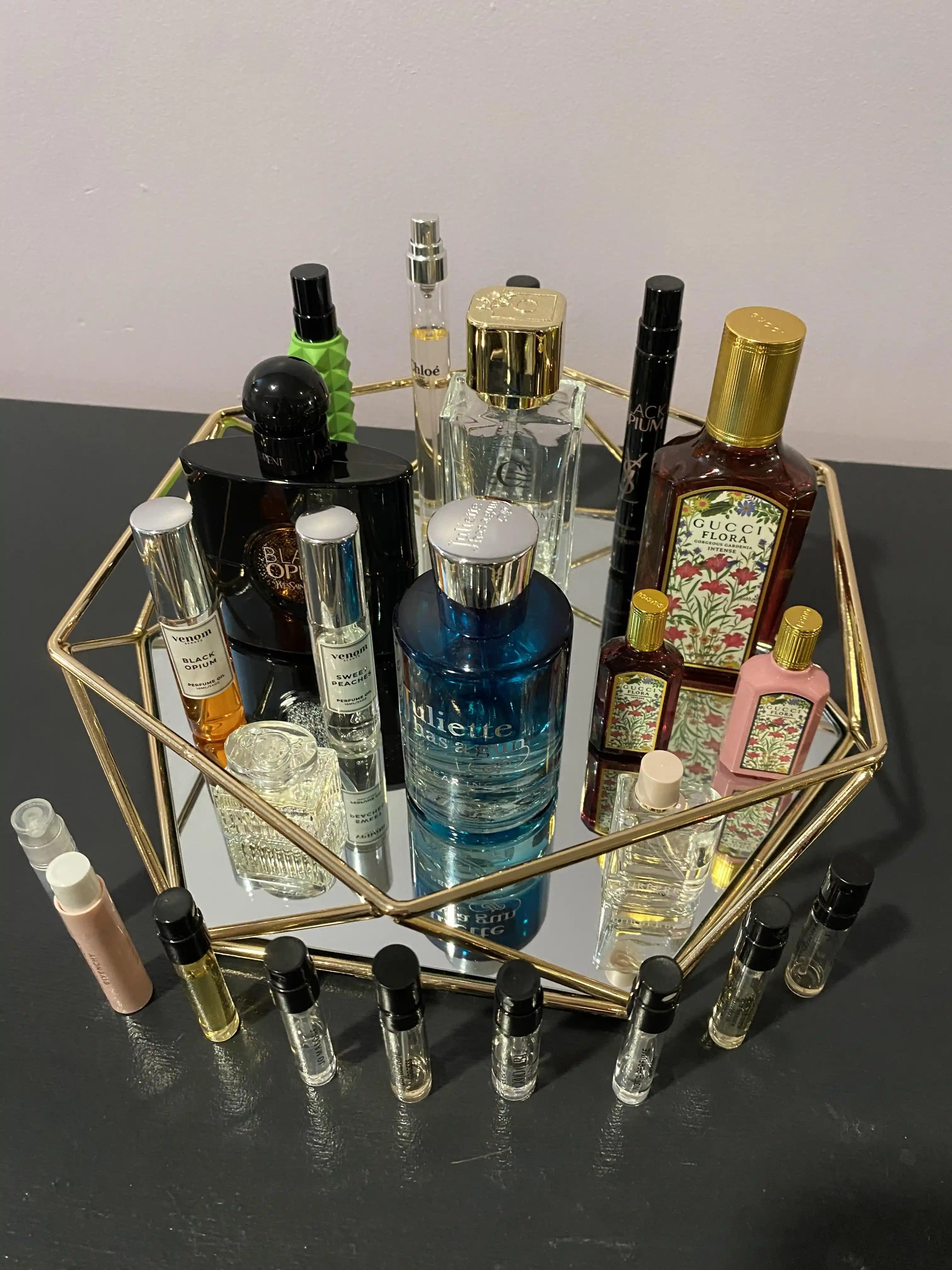 Dopamin ve Serotonin Etkisi Yaratabilen Parfümler: Koku Seçimi ve Psikolojik Etkiler