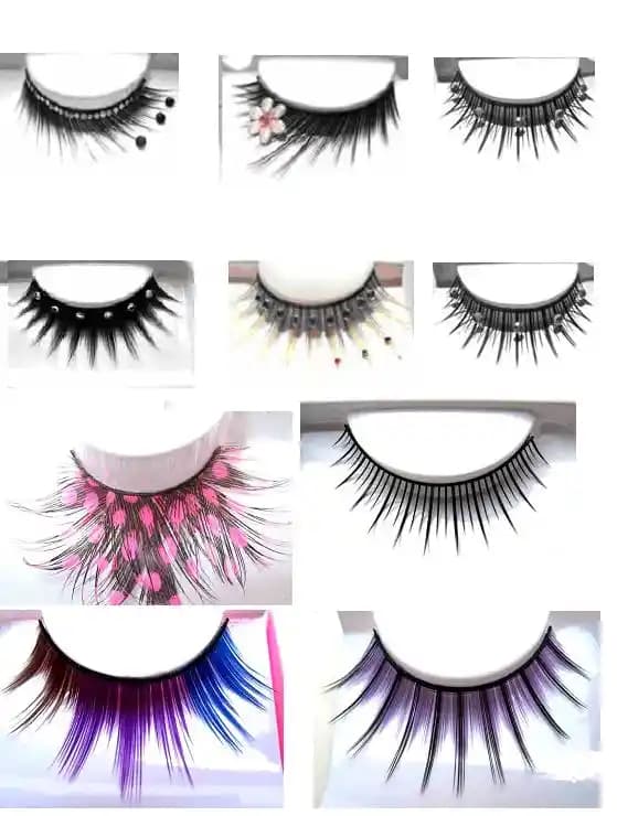 Göz Makyajında Takma Kirpik Kullanımı ve Doğal Alternatif Teknikler