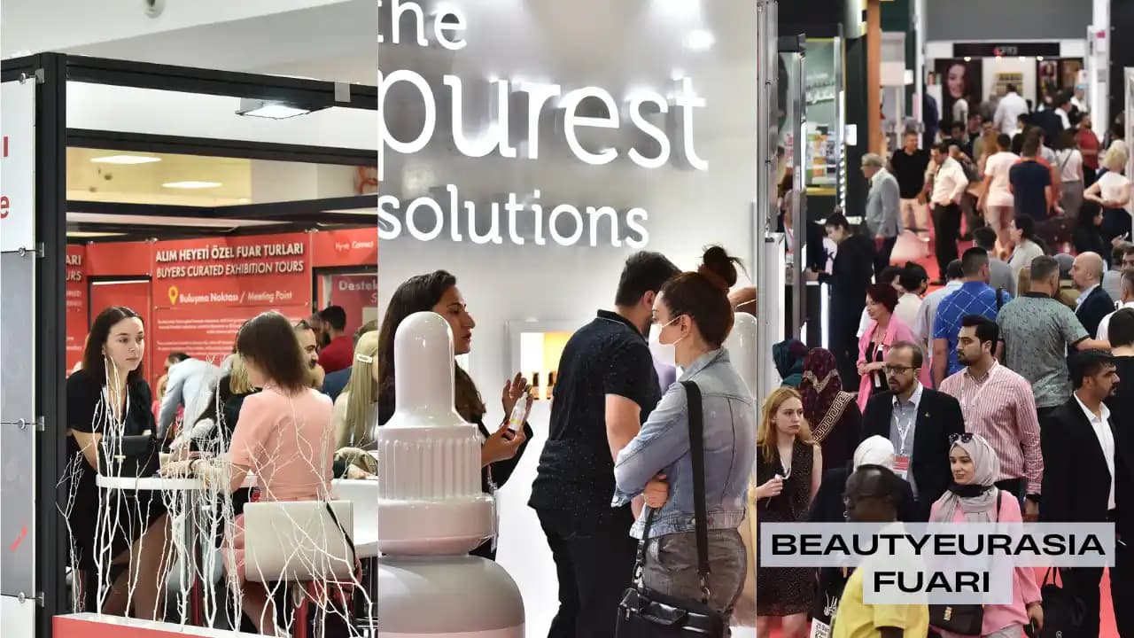 Kore Kozmetik Ürünlerinin Yerel ve Batı Pazarındaki Popülerlik ve Erişim Farklılıkları