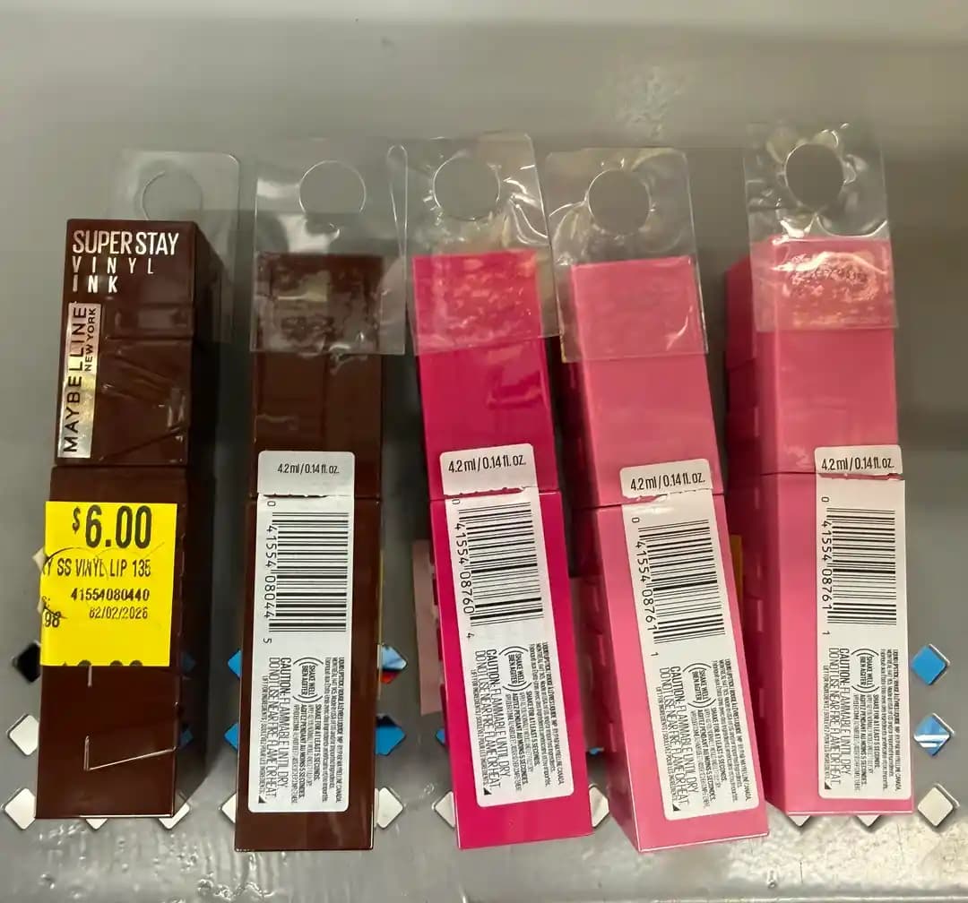 Kullanılmış Rujların Satışı ve Perakende Kozmetik Ürünlerinde Hijyen ve Güvenlik Sorunları