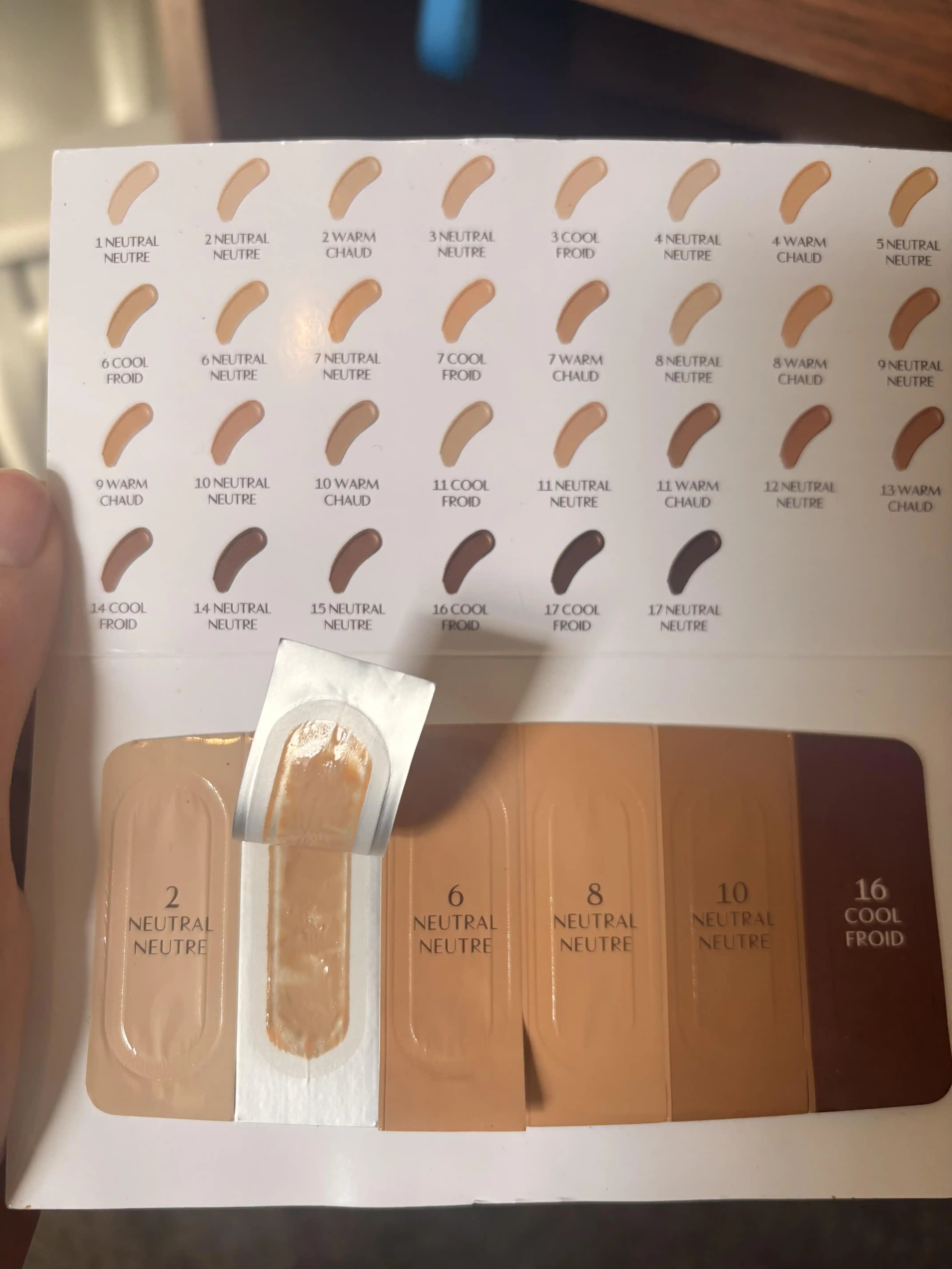 Makyaj Ürünlerinde Numune Boyutları ve Renk Seçeneklerinin Kullanıcı Deneyimleri Üzerindeki Etkisi