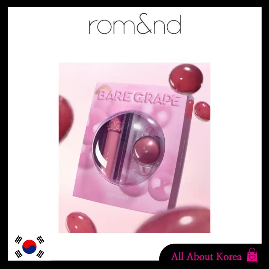 Romand Bare Grapes Serisi: Eski ve Yeni Formüller Arasındaki Renk, Koku ve Kalıcılık Farkları