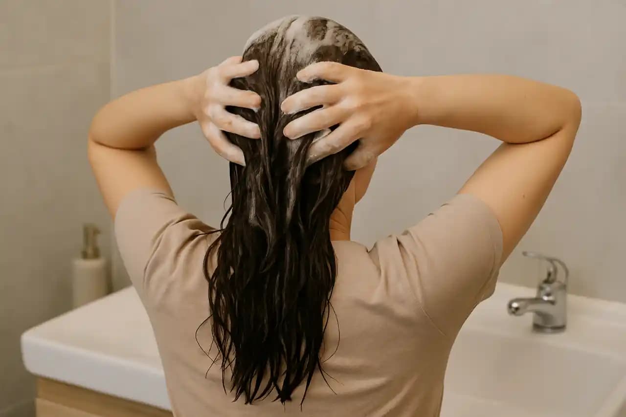 Şampuanı Ellerinizde Emülsifiye Etmek Terimi ve Bilimsel Doğrusu