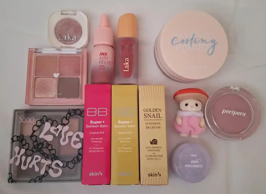 Soğuk Tenler İçin Kore Kozmetiğinde Renk Tonları ve Ürün İncelemeleri