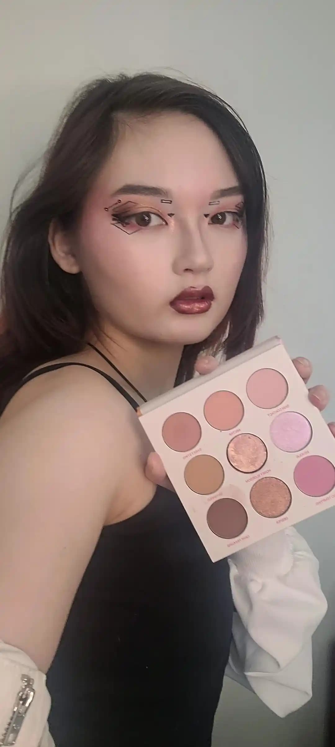 Yaz Makyajında Nectar and Ichor Paleti ve Uyumlu Ürünlerin Teknik İncelemesi