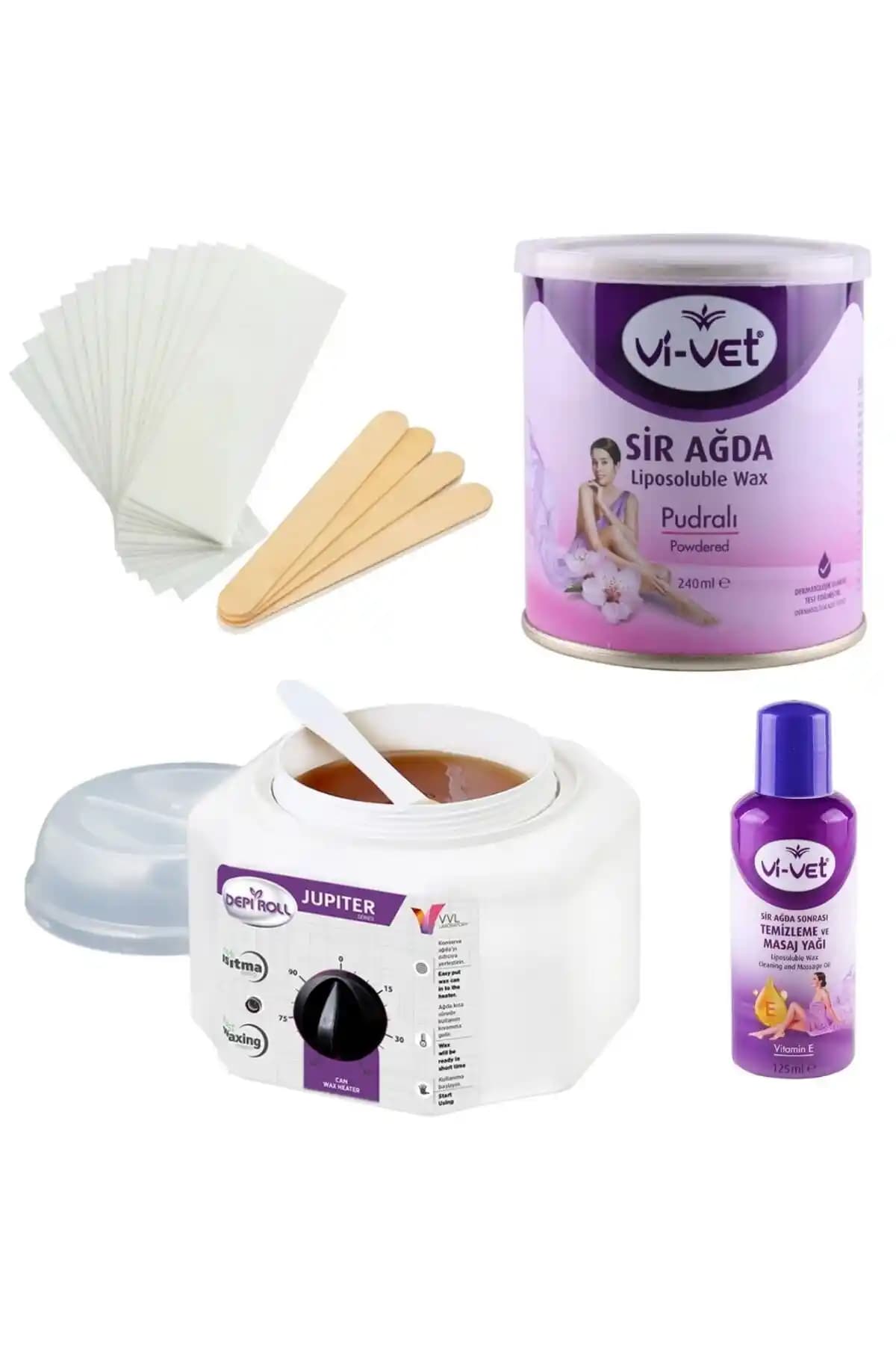 240 ml Kavanoz Ağda ile Evde Profesyonel Ağda Deneyimi ve Kullanım İpuçları