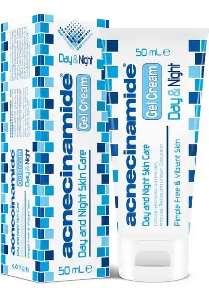 Akneye Karşı Etkili Acnecinamide Jel Krem: Cilt Sağlığını Destekleyen Güçlü Formül