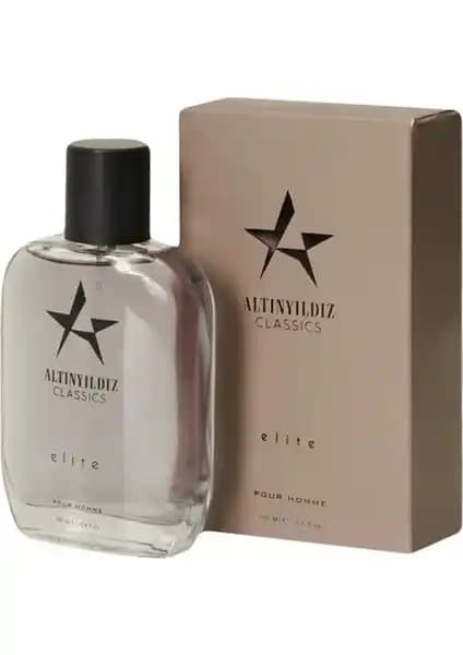 Altınyıldız Classics Erkek AC Elite EDP Parfümü Odunsu ve Aromatik Notalarla Kalıcı Bir Koku Deneyimi