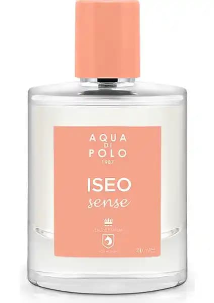 Aqua Di Polo 1987 Iseo Sense Kadın Parfümü: Zarif ve Taze Koku Deneyimi
