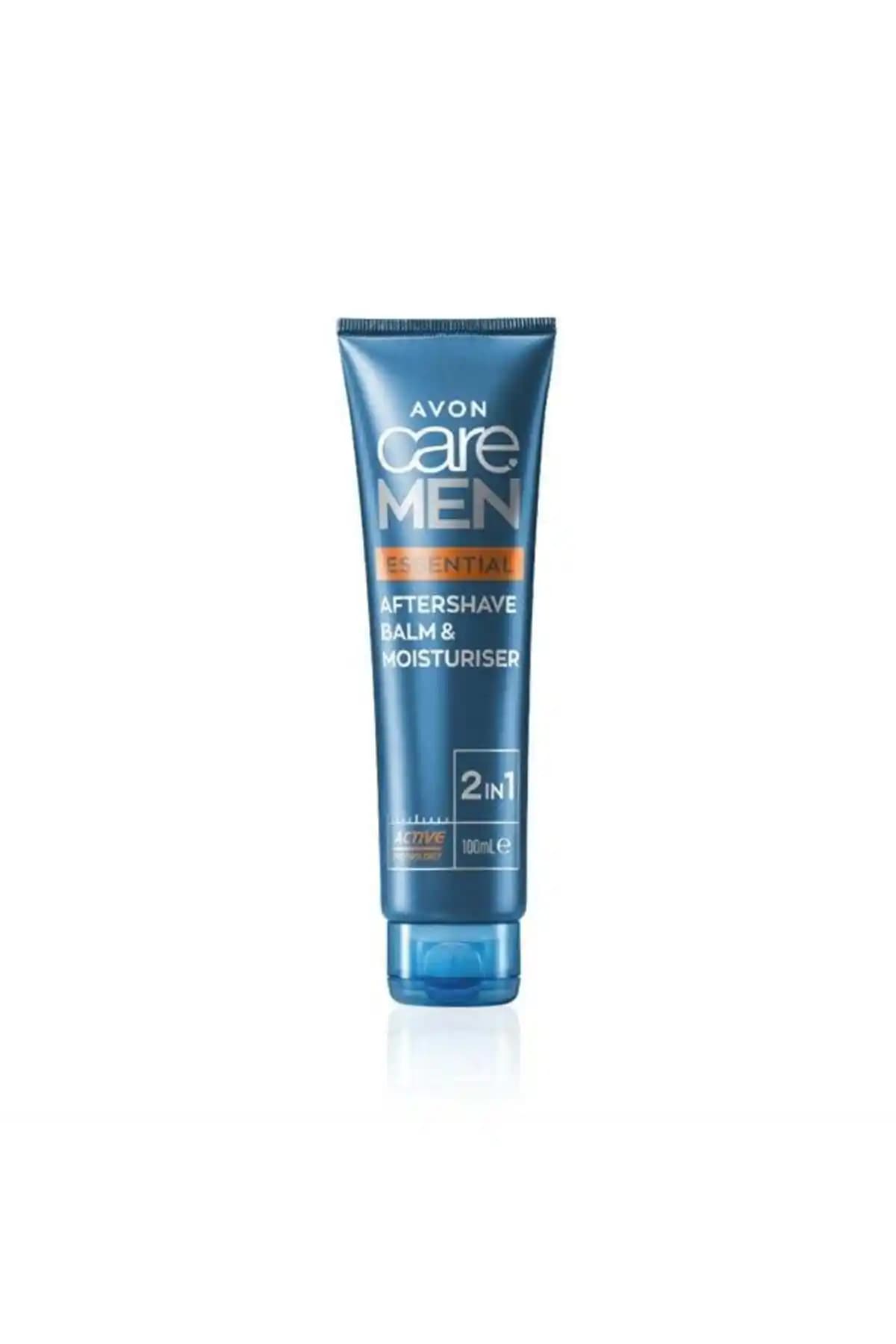 Avon Care Men Essential 2 In 1 Tıraş Sonrası Balmı ve Nemlendirici Ürün İncelemesi