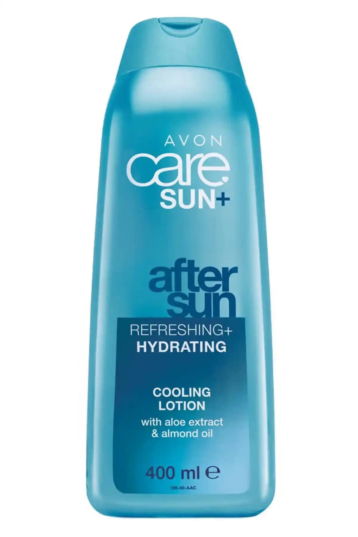 Avon Care Sun+ After Sun Losyonu Güneş Sonrası Ferahlatıcı ve Nemlendirici Etkili Cilt Bakımı