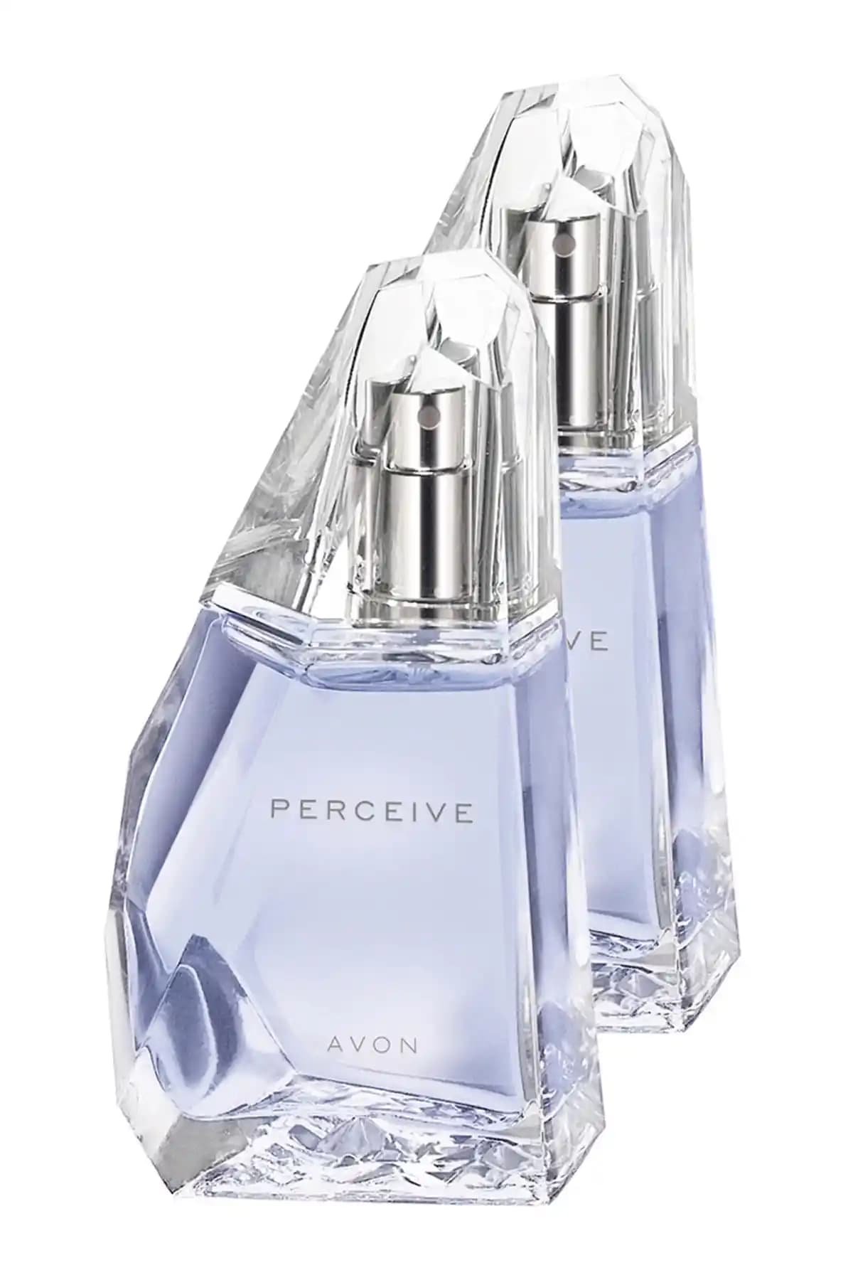 Avon Perceive Kadın Parfümü 50 ml Ikili Set Zarif ve Kalıcı Koku Deneyimi