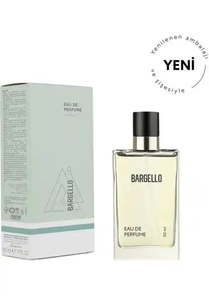 Bargello 671 Unisex Odunsu EDP Parfüm 50 ml Kalıcı ve Zarif Koku Deneyimi