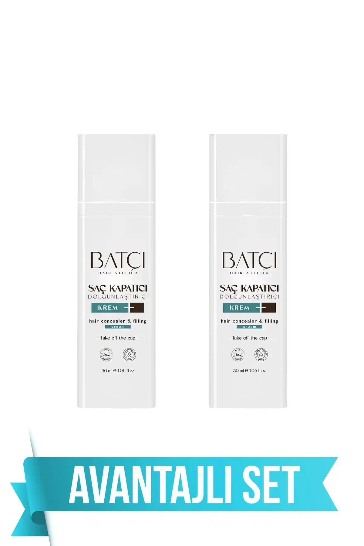 Batçı Saç Kapatıcı Dolgunlaştırıcı Sıvı Krem: Doğal ve Güçlü Saç Bakımı İçin Uygun Çözüm