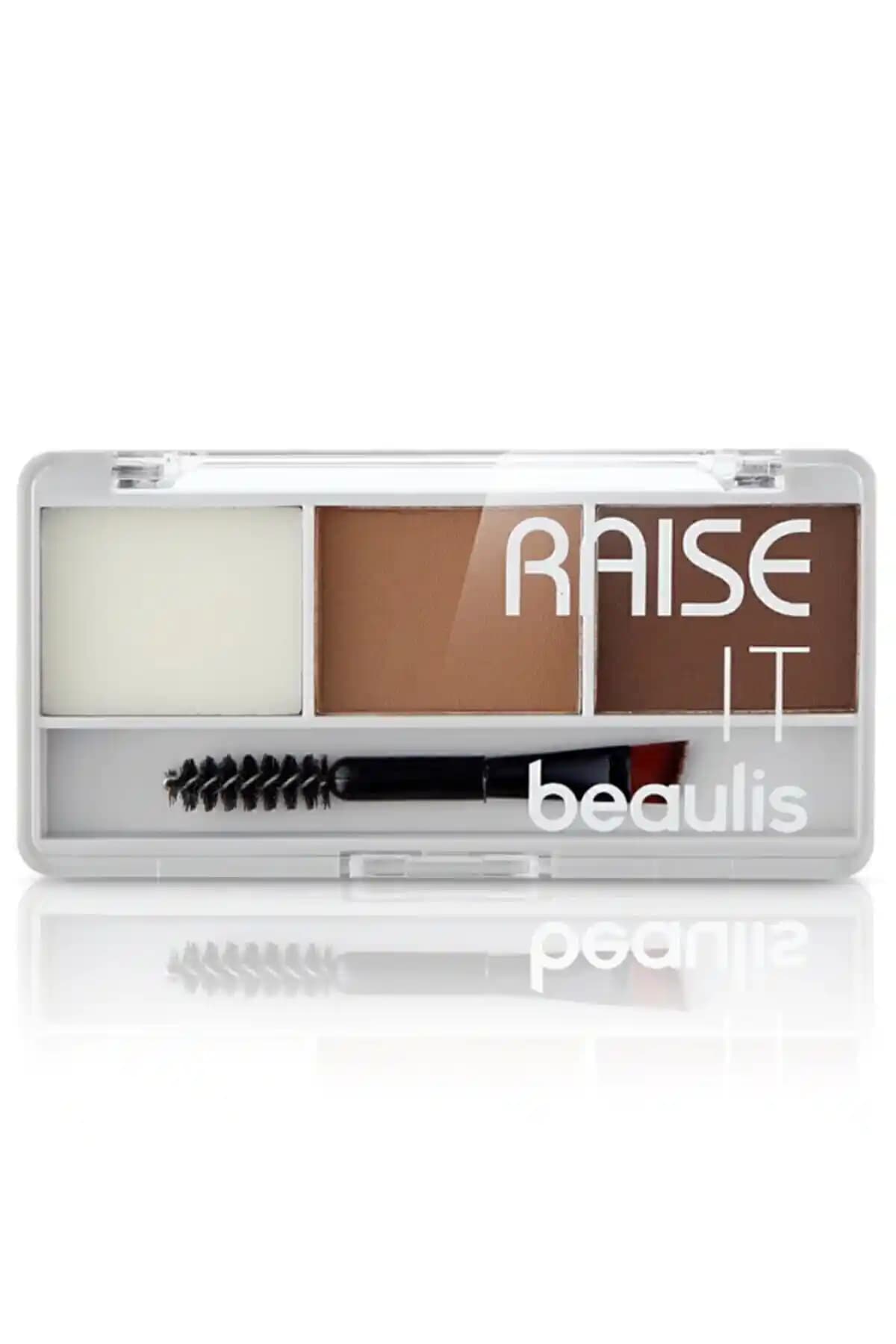 Beaulis Raise It Kaş Kiti 184 Medium Light Doğal ve Kalıcı Kaşlar İçin Mükemmel Çözüm