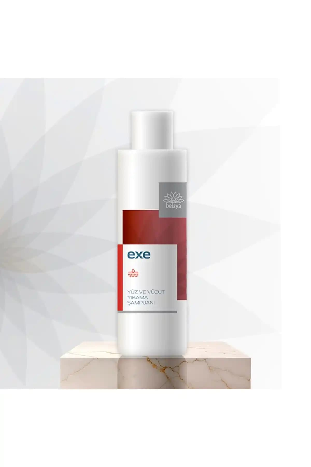 Beisya Exe Yüz ve Vücut Şampuanı: Doğal ve Hassas Ciltler İçin Güvenli Temizlik Çözümü