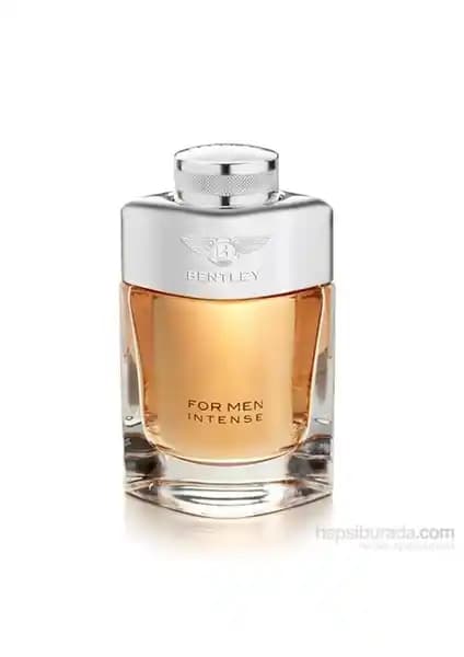 Bentley For Men Intense Edp Erkekler İçin Odunsu ve Baharatlı Kalıcı Parfüm
