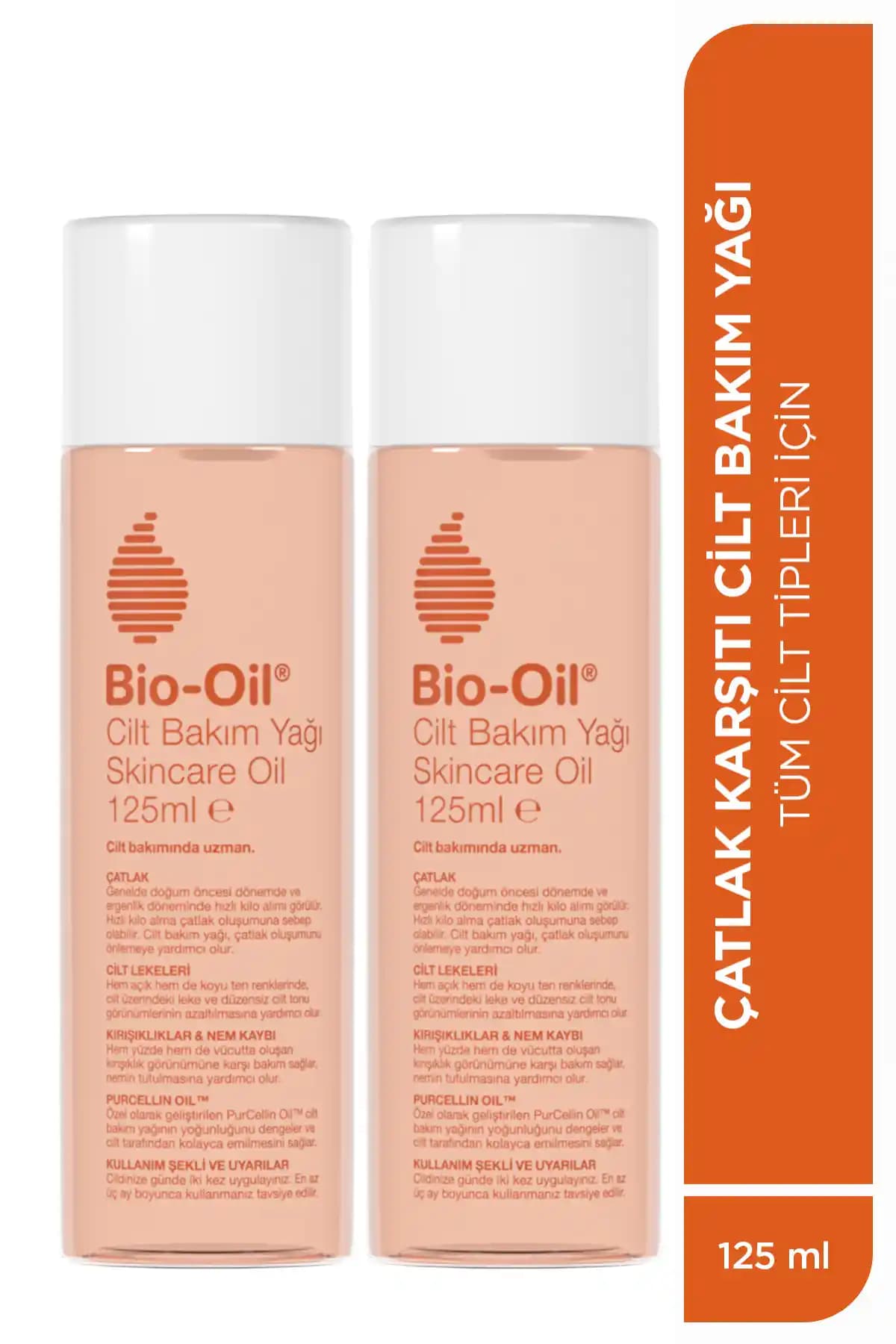 Bio-Oil Çatlak ve Leke Önleyici Cilt Bakım Yağı: Güçlü ve Güvenilir Formül