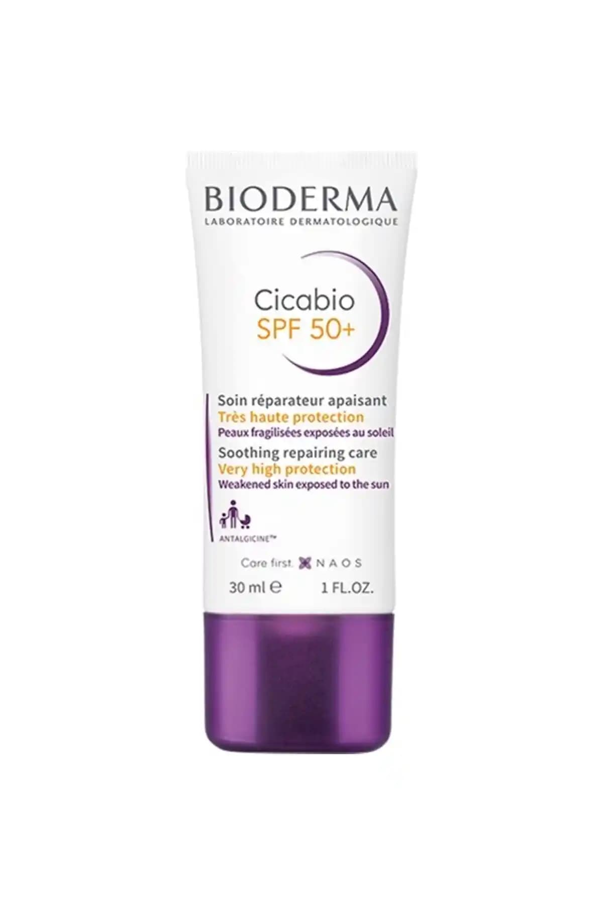 Bioderma Cicabio SPF50 Güneş Koruyucu Krem ile Cilt Sağlığını Koruma Rehberi