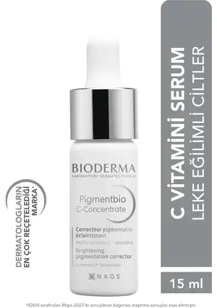 Bioderma Serum: Leke Karşıtı ve Aydınlatıcı Özellikleriyle Cilt Bakımında Etkili Çözüm