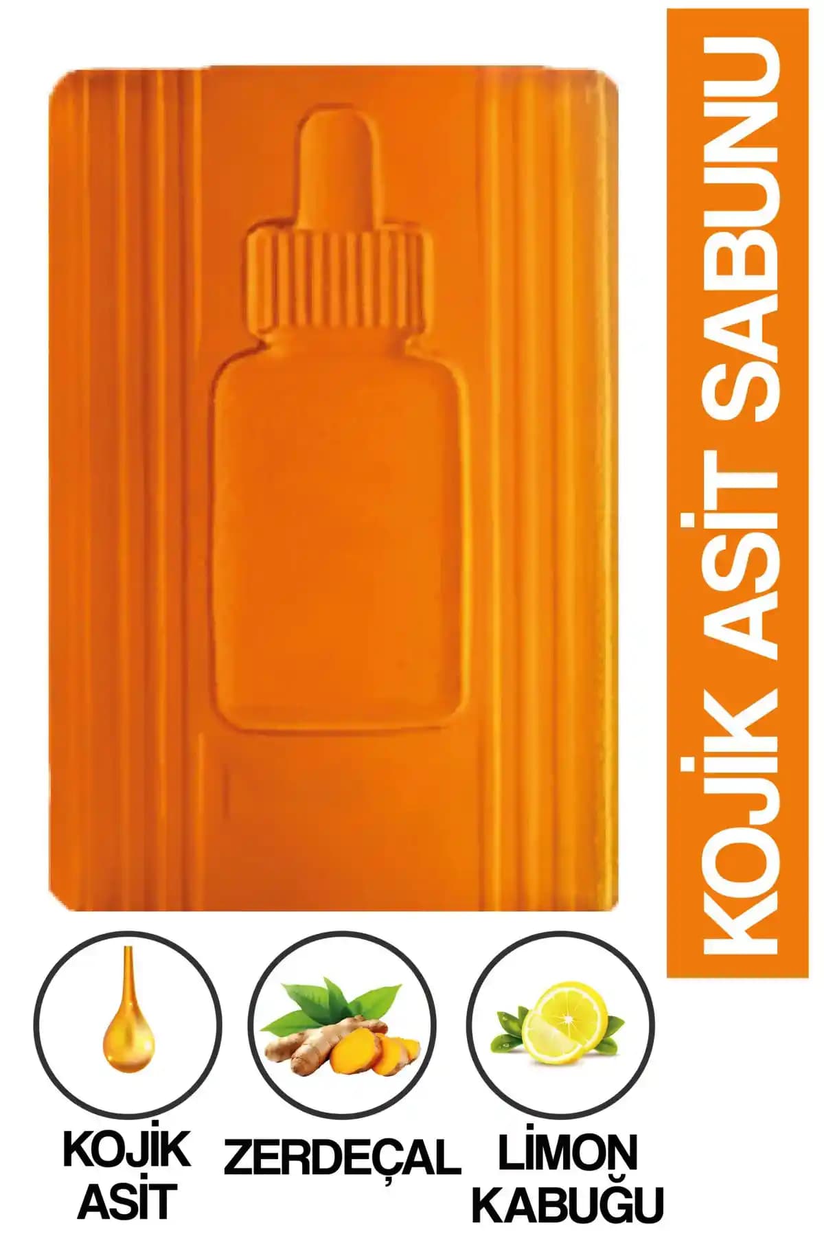 Buket Seval Kojiso Kojic Asit Sabunu: Doğal ve Güçlü Cilt Temizleme Çözümü