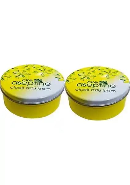 Cire Aseptine Çiçek Özlü Nemlendirici Bakım Kremi: Doğal ve Etkili Cilt Bakımı Çözümü