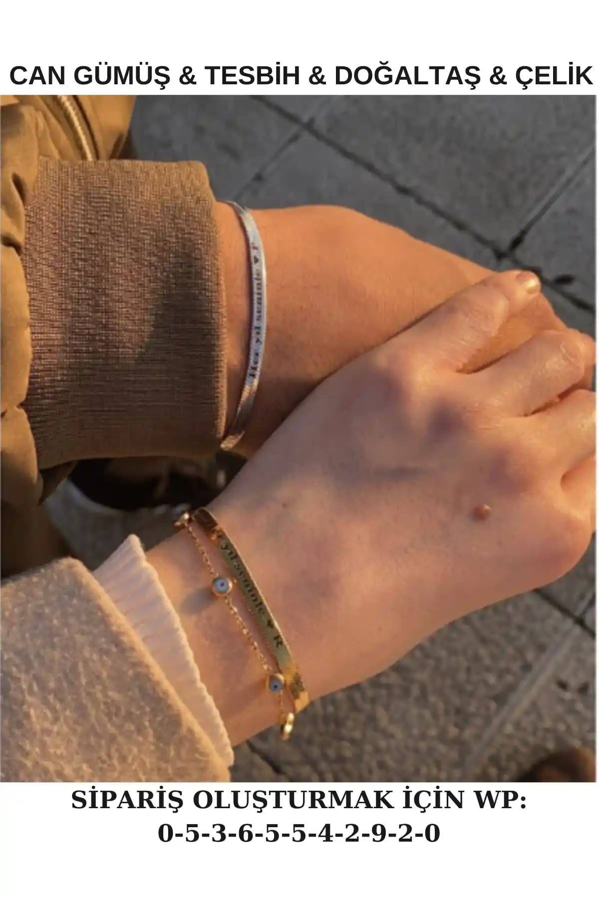 Doğaltaş Aşk Çift Bileklikleri: Şık ve Anlamlı Hediye Seçenekleri