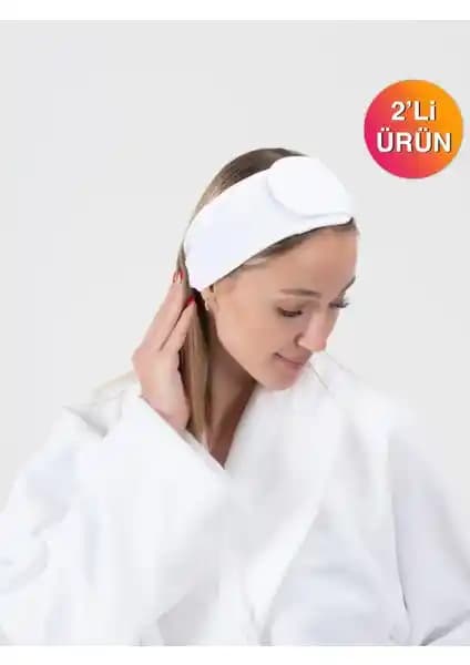 Ender Home Kadife Saç Bandı: Şık ve Fonksiyonel Tasarım ile Günlük ve Spor Kullanımı