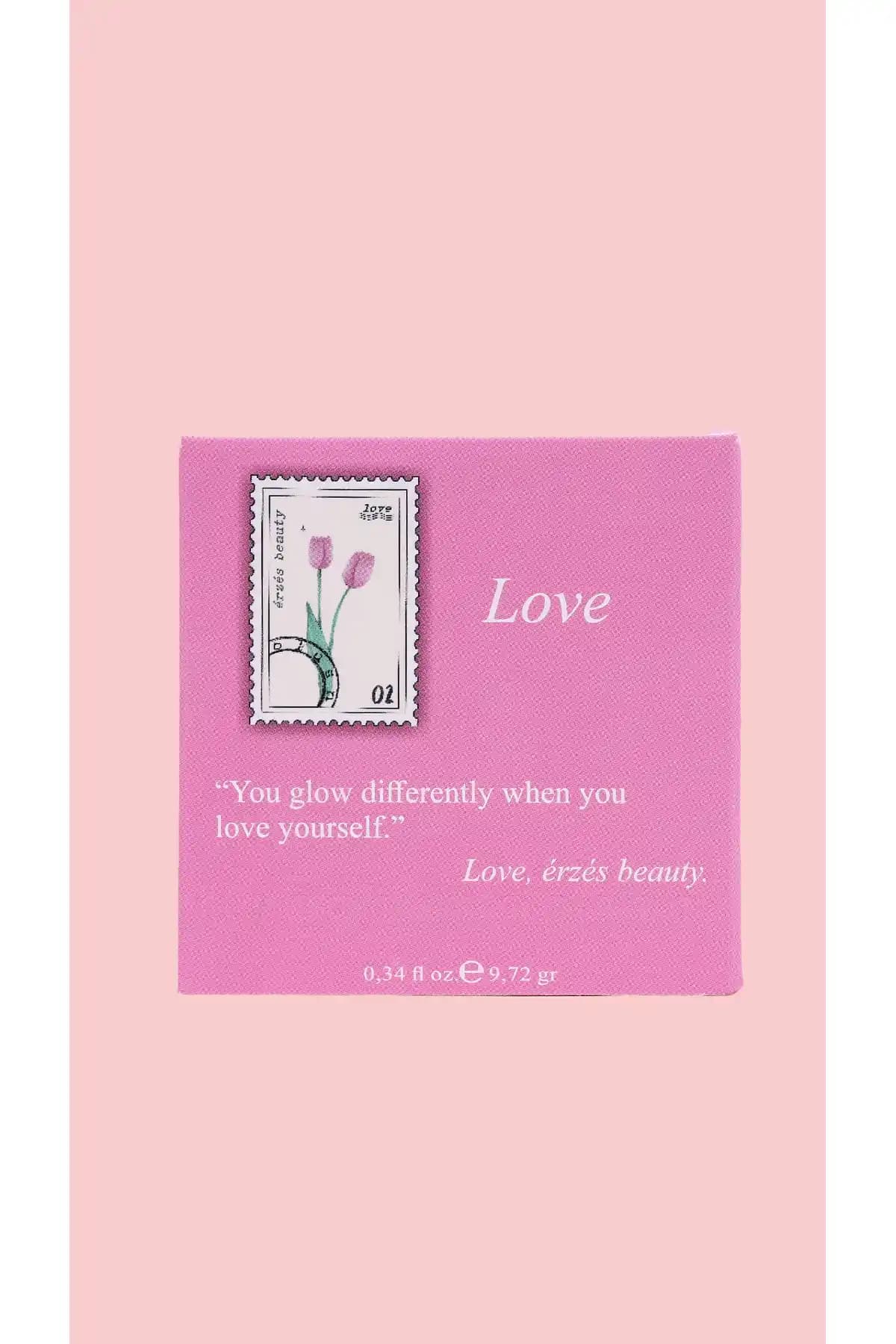 Erzes Beauty Işıltılı Allık Love: Kalıcı ve Doğal Görünüm Sağlayan Makyaj Ürünü