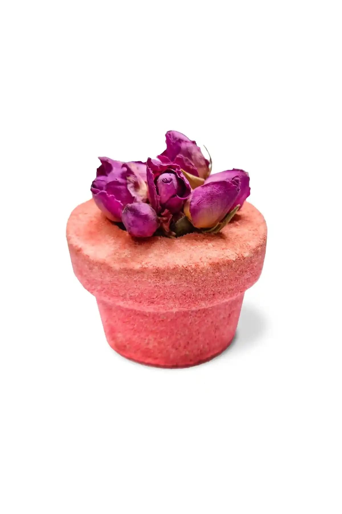 Evde Profesyonel Spa Deneyimi Sunan Levand Gül Saksı Pedikür Nem Bombası Ürünü