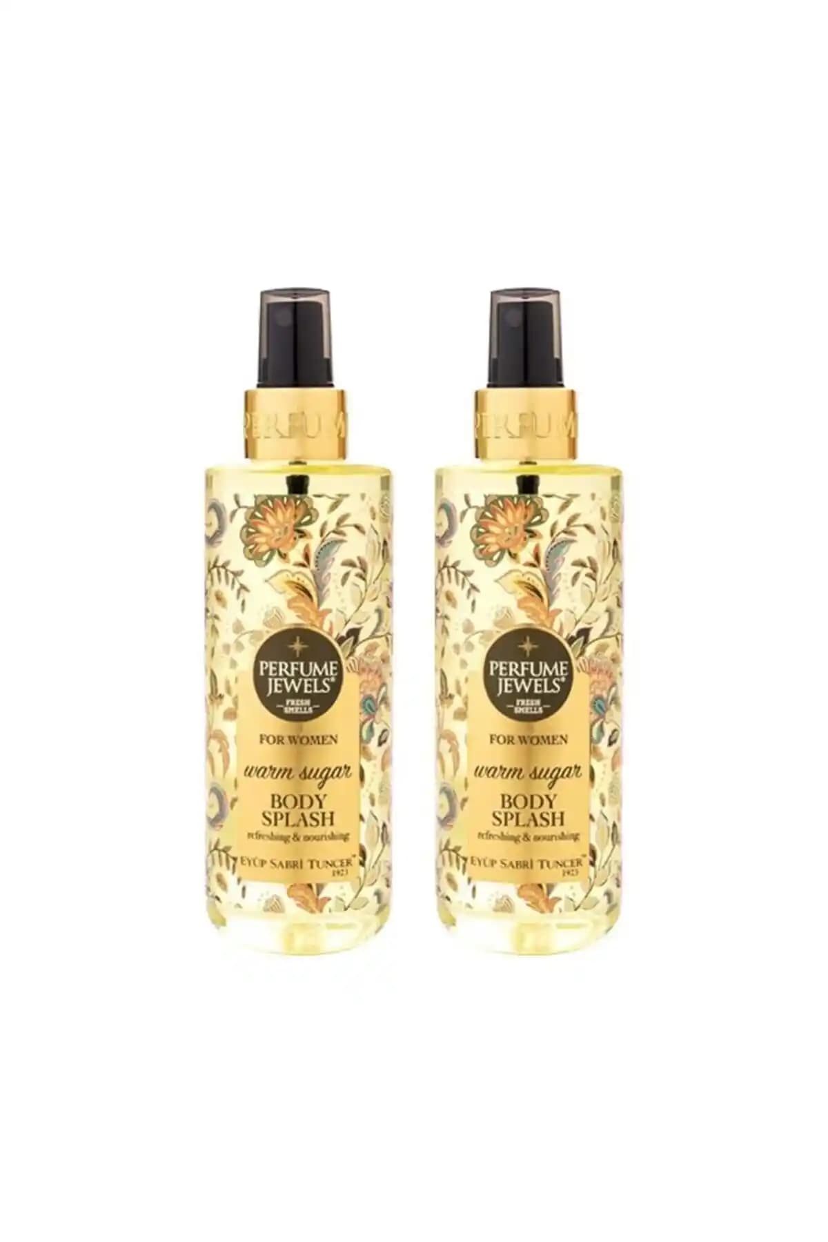 Eyüp Sabri Tuncer Warm Sugar Body Splash: Oryantal Tatlı ve Kalıcı Koku Deneyimi