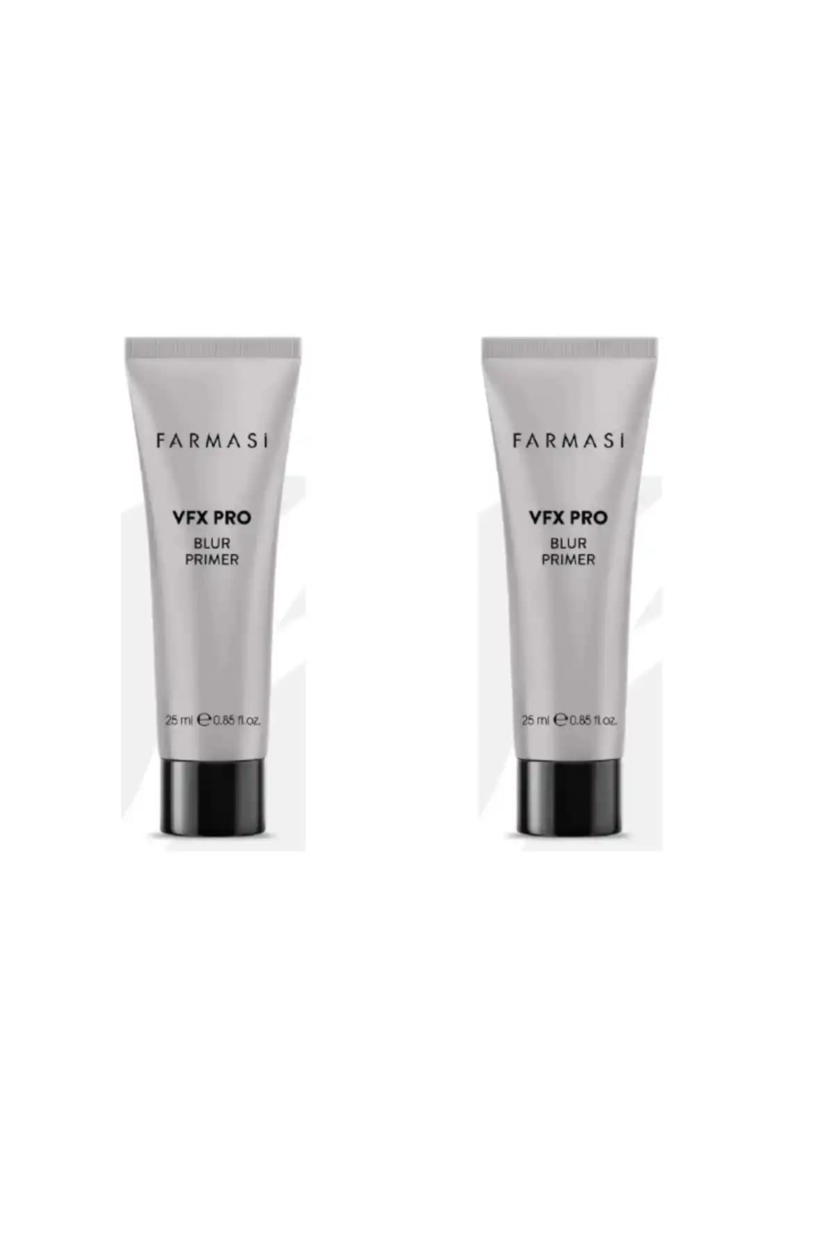 Farmasi Vfx Pro Makyaj Bazı: Kalıcı ve Pürüzsüz Cilt İçin Profesyonel Makyaj Temeli