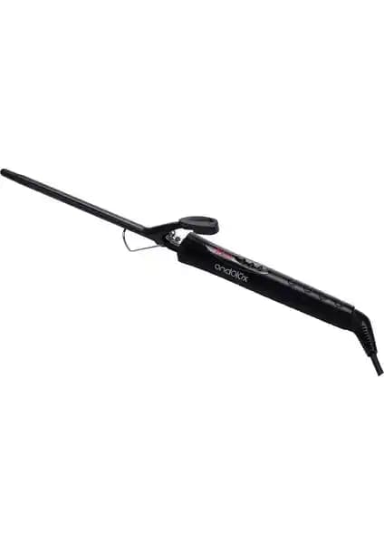 Fönsan Ondülüx 9 mm Seramik Saç Maşası: Profesyonel ve Ev Kullanımı İçin Dayanıklı Şekillendirme Cihazı