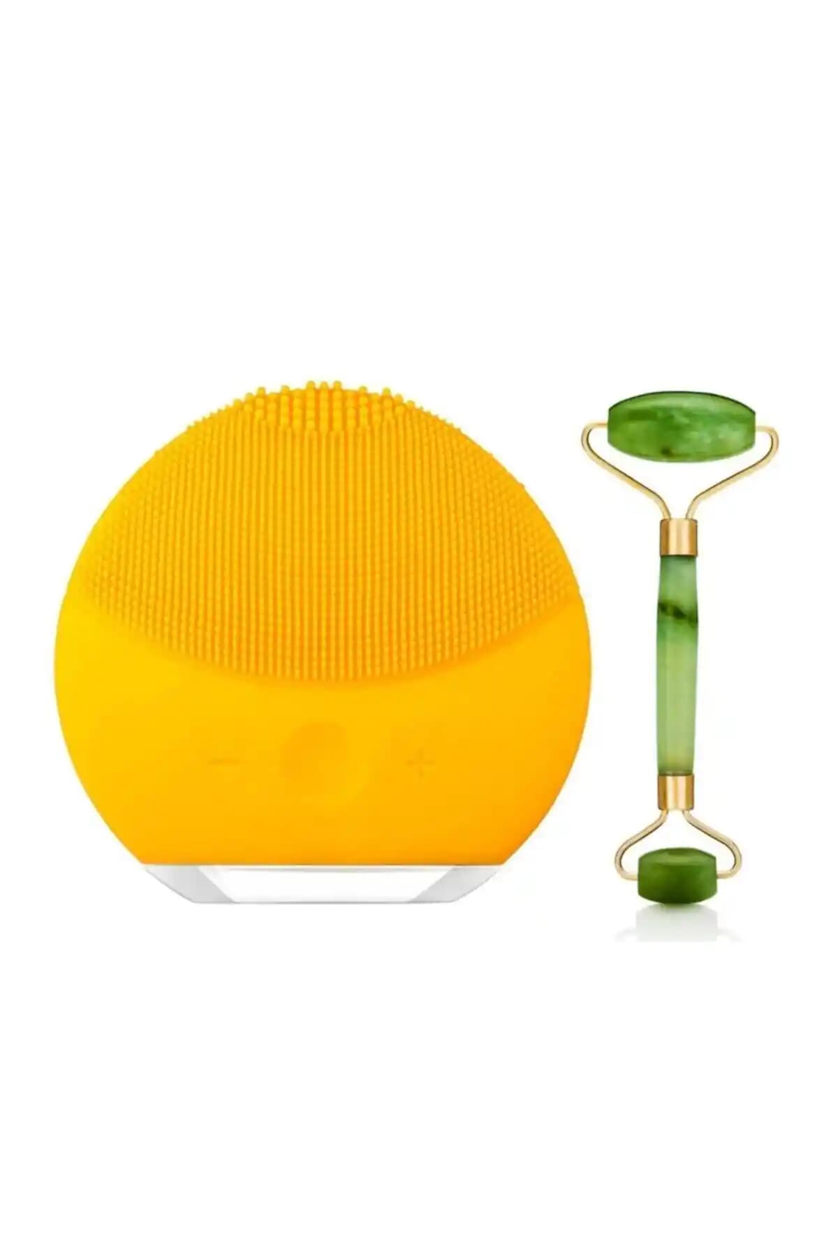 Forever Luna Mini 2 Titreşimli Cilt Temizleme Cihazı ve Yeşim Taşı Roller İncelemesi