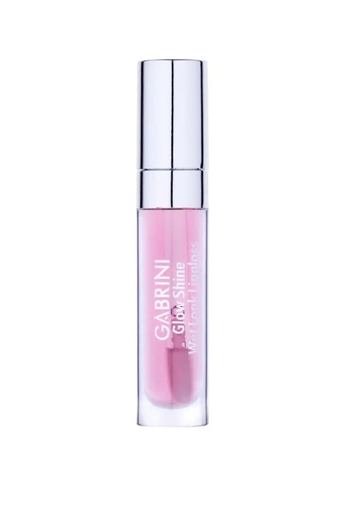 Gabrini Glow Shine Lipgloss: Doğal Parlaklık ve Nemlendirme Sağlayan Makyaj Ürünü