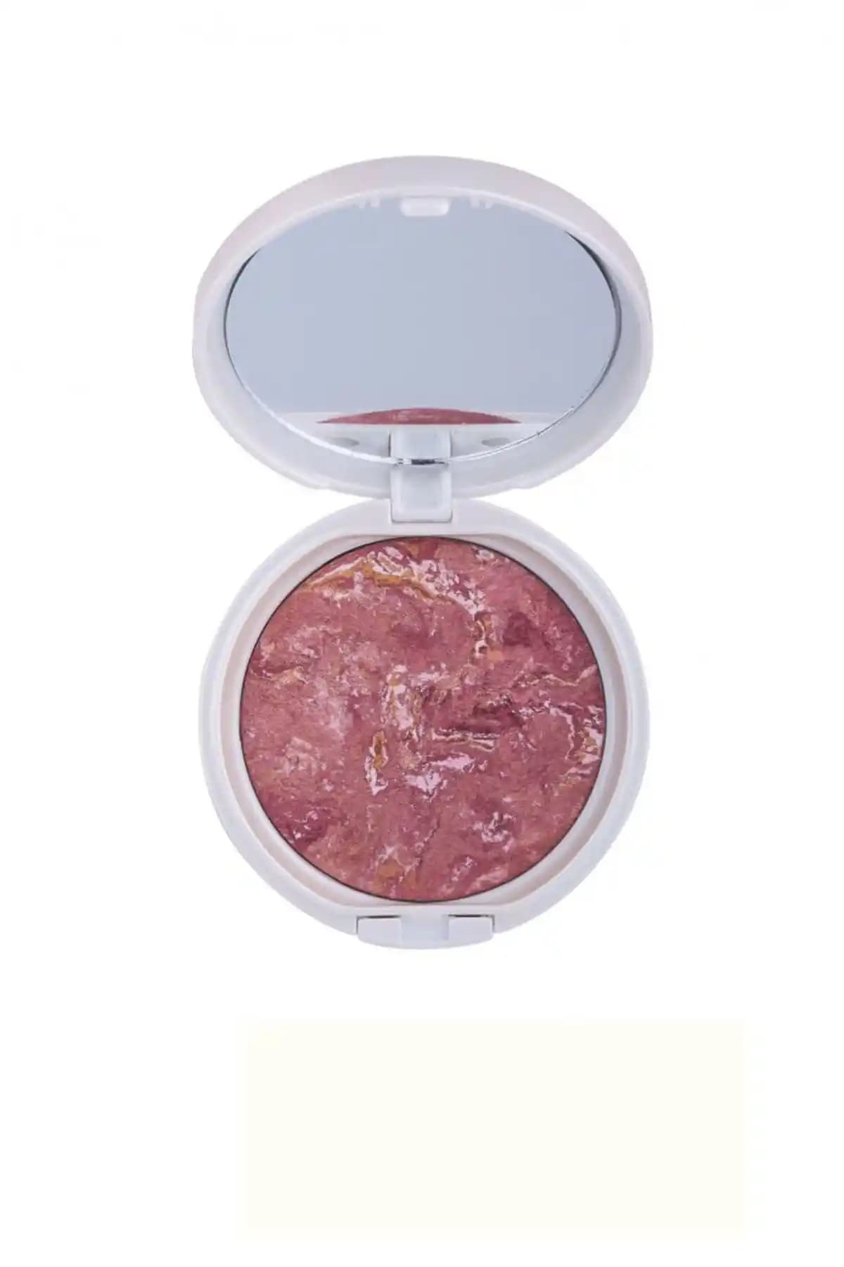 Gabrini Terracotta Blusher Allık 33 Doğal Bronzer ve Pembe Tonlar ile Makyajınıza Canlılık Katın