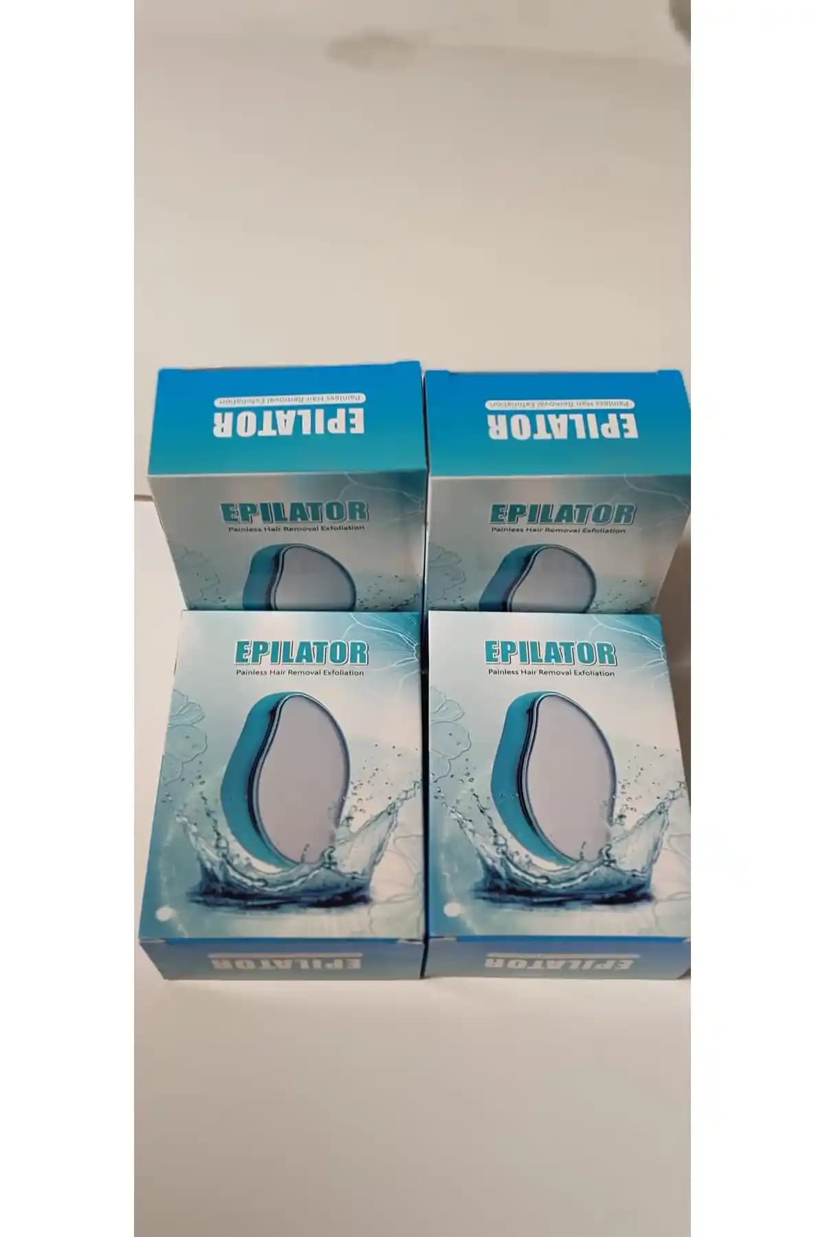 Genel Markalar Nanopro Crystal Eraser: Hassas Ciltler İçin Doğal ve Ağrısız Epilasyon Çözümü