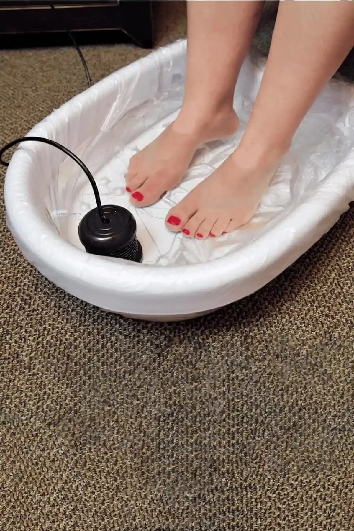 Genel Markalar Pedikür Galoşu 50 Adet ile Hijyenik ve Pratik Ayak Bakımı Çözümü