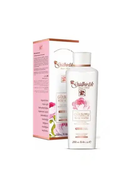 Gülbirlik Doğal Gülsuyu: Saf ve Etkili Cilt Bakımında Doğallığın Sırrı