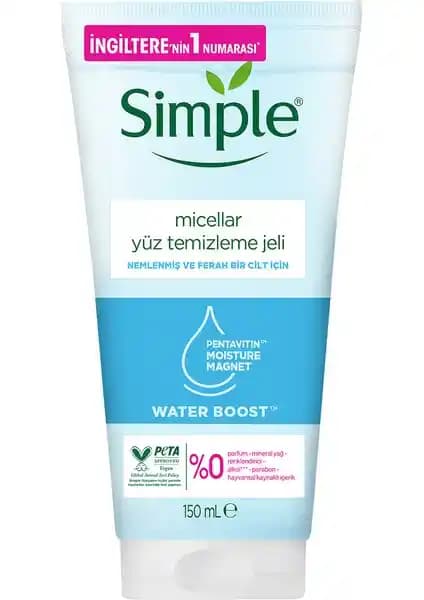 Hassas Ciltler İçin Doğal ve Etkili Micellar Yüz Temizleme Jeli Ürün İncelemesi