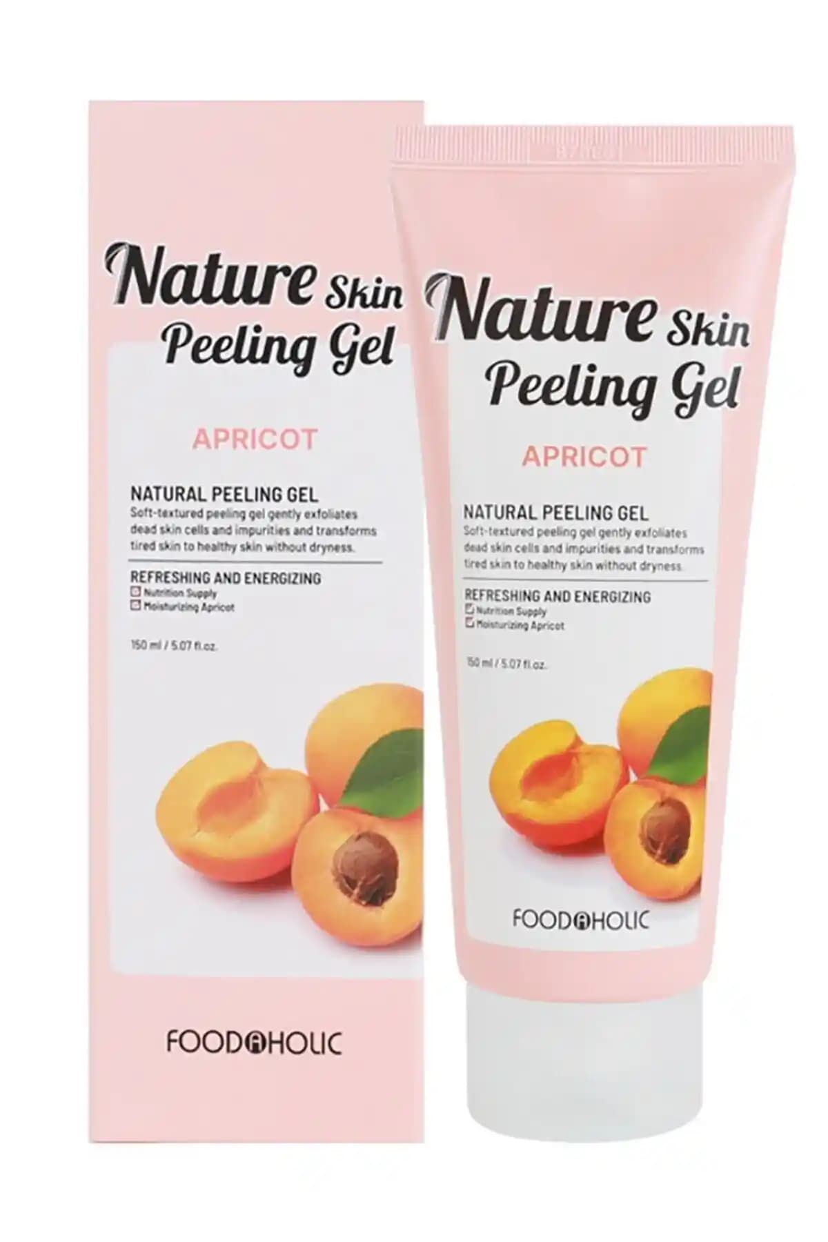 Hassas ve Lekeli Ciltler İçin Doğal Kayısı Özlü Peeling Jel Ürün İncelemesi