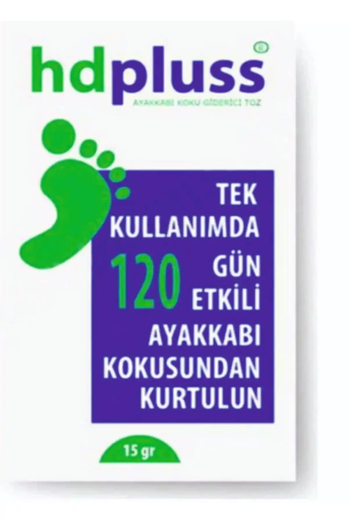 HDPlus Ayakkabı Koku Giderici Toz: Etkili ve Pratik Koku Önleyici Çözüm