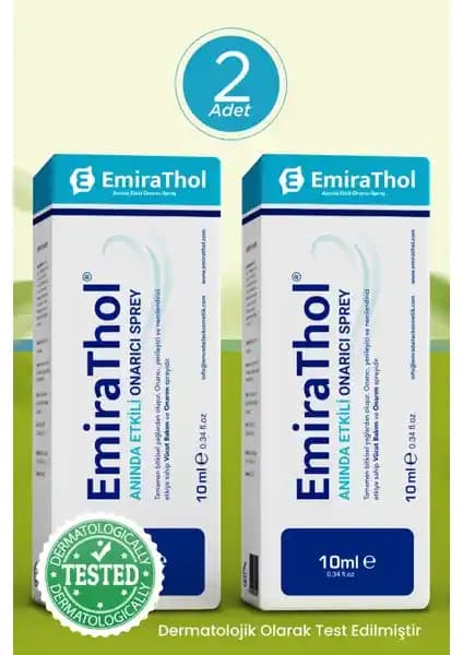 HemoroThol Onarıcı Sprey: Doğal İçeriğiyle Hemoroid Belirtilerini Hafifletmeye Yönelik Pratik Çözüm