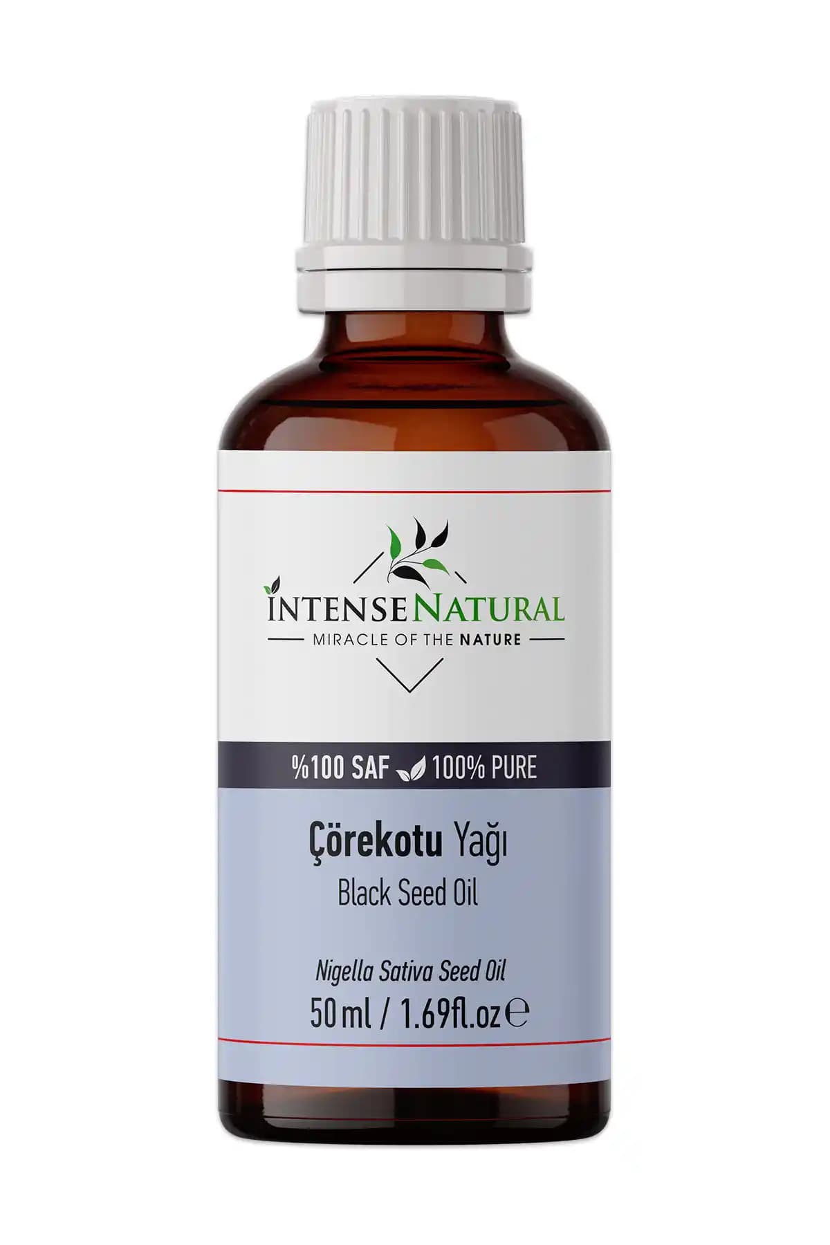 İntense Natural Çörek Otu Yağı: Sağlık ve Güzellik İçin Doğal Çözüm