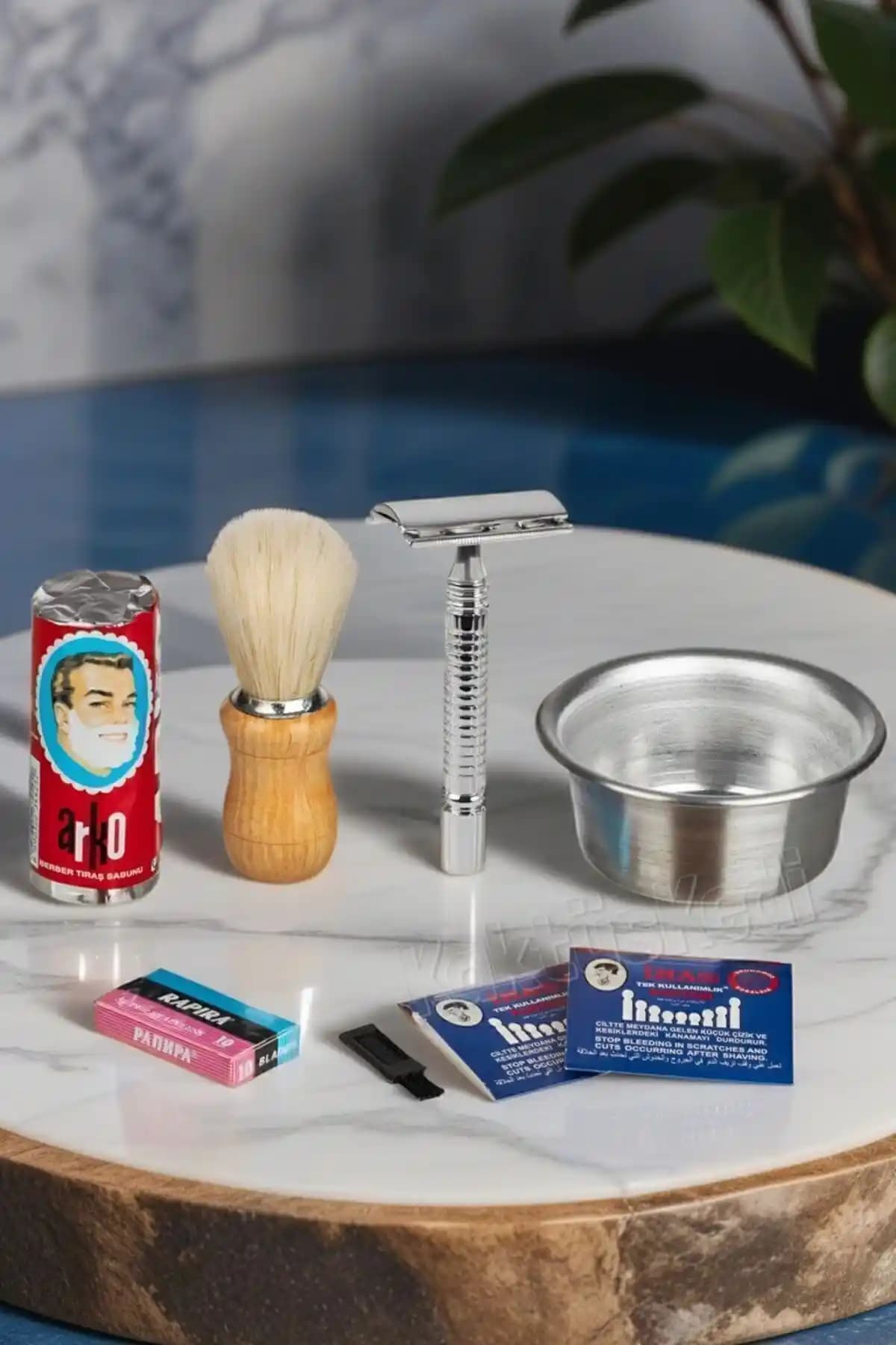 KaktüsKedi Rimei Manuel Tıraş Aleti: Geleneksel ve Modern Tasarımın Buluşması