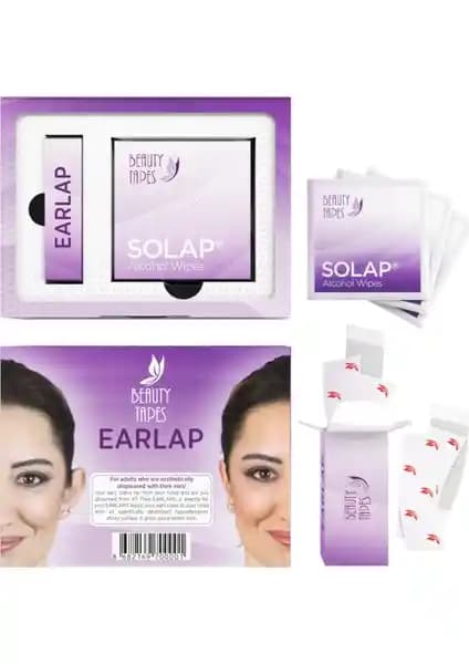 Kepçe Kulak Düzeltici Bant: Estetik ve Kullanım Kolaylığı Sunan Kozmetik Çözüm