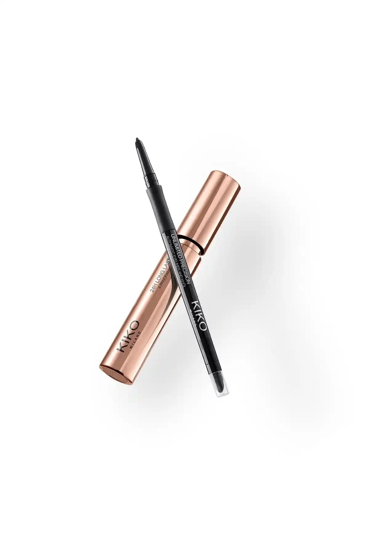 KIKO Holiday Wonderlights Stayglam Black Duo Eyes Makyaj Seti İtalya Kalitesiyle Güçlü Görünüm