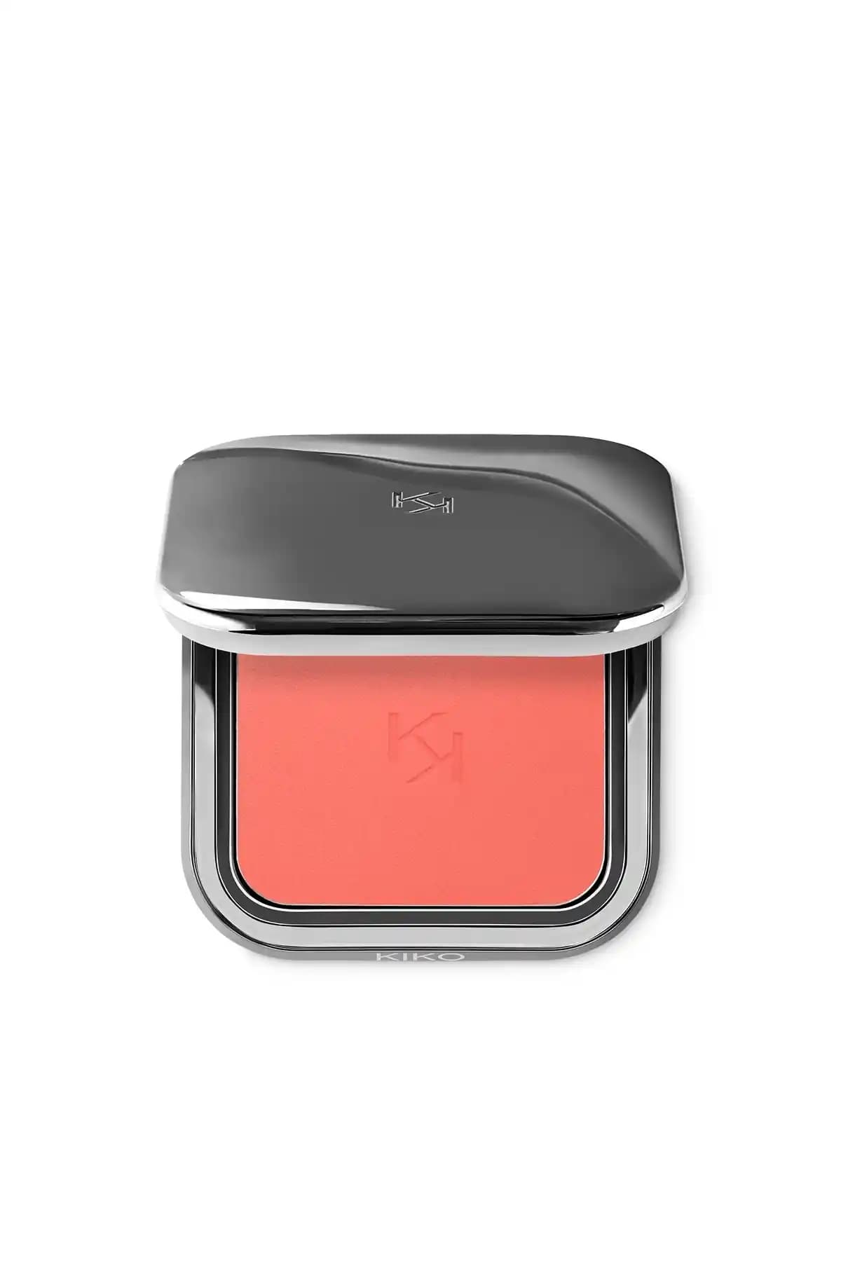 KIKO Unlimited Blush 02 Natural Tangerine: Doğal ve Kalıcı Makyaj İçin Mükemmel Allık Seçeneği
